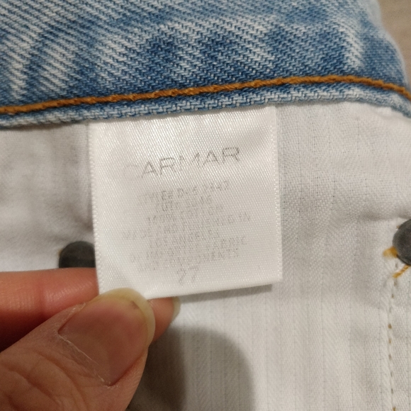 NWT Carmar Alice Rogueite denim shorts - Picture 15 of 15